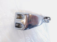 Harley Davidson Dyna Super Glide Custom & Low Rider Left Footpeg Mount Bracket - C3 Cycle