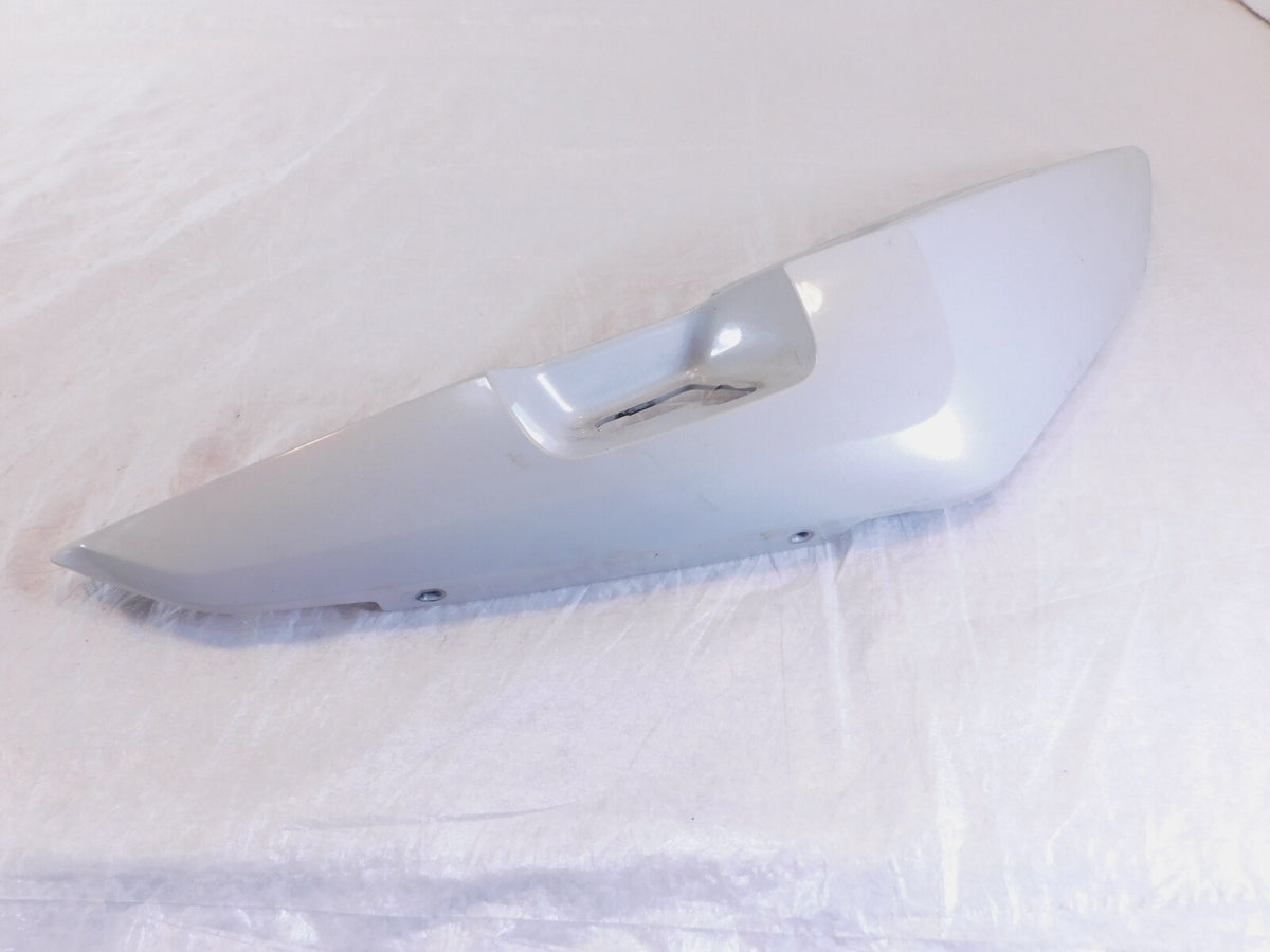 BMW K1600 K1600GT K1600GTL Light Grey Right Rear Tail Section Side Cover Fairing - C3 Cycle