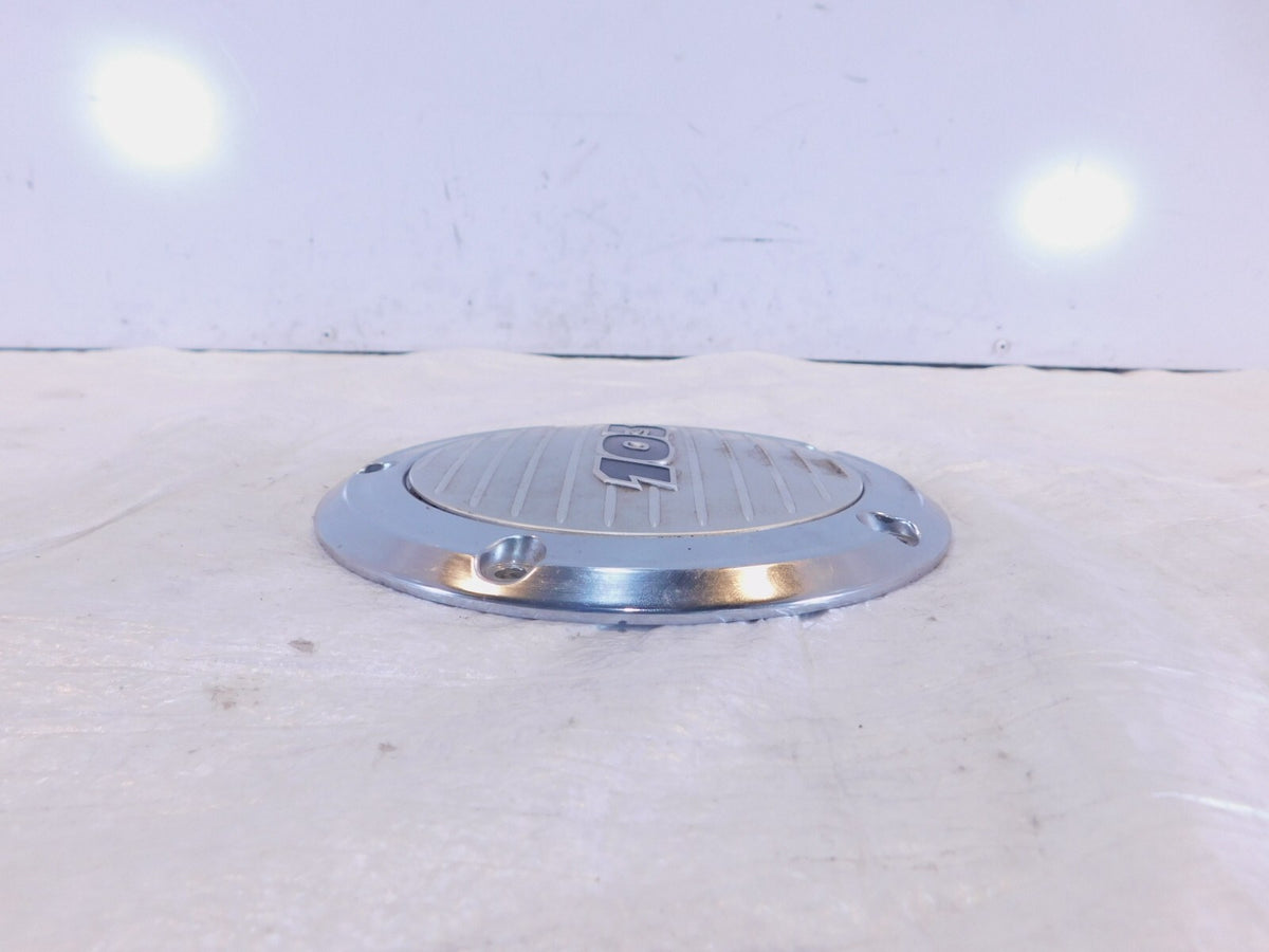Harley Davidson Twin Cam Touring Softail & Dyna 103 Derby Clutch Cover 60872-11 - C3 Cycle