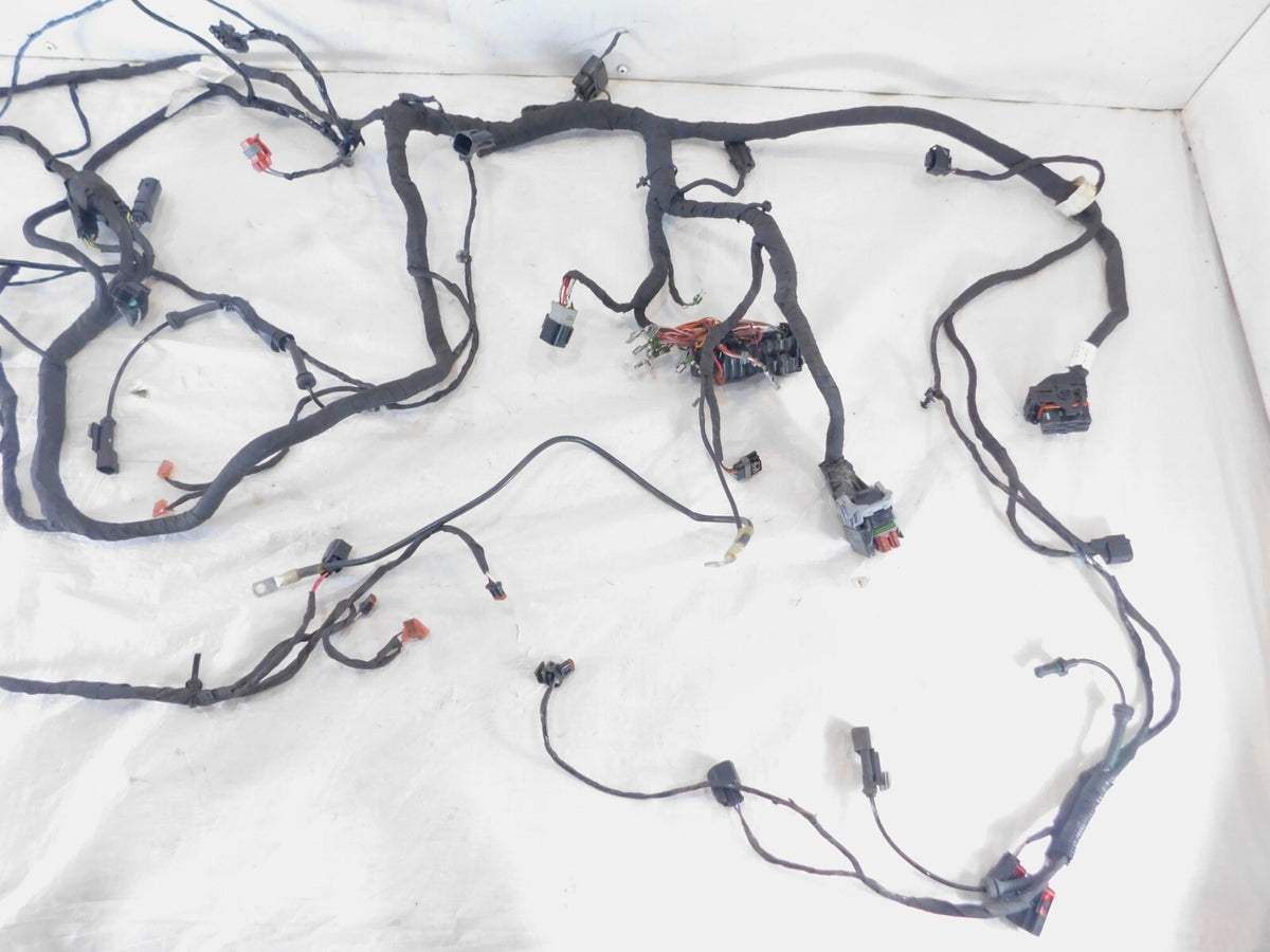 2019-20 Can-Am Ryker 600 900 ACE Rally Main Wire Harness Wiring Loom - For Parts - C3 Cycle