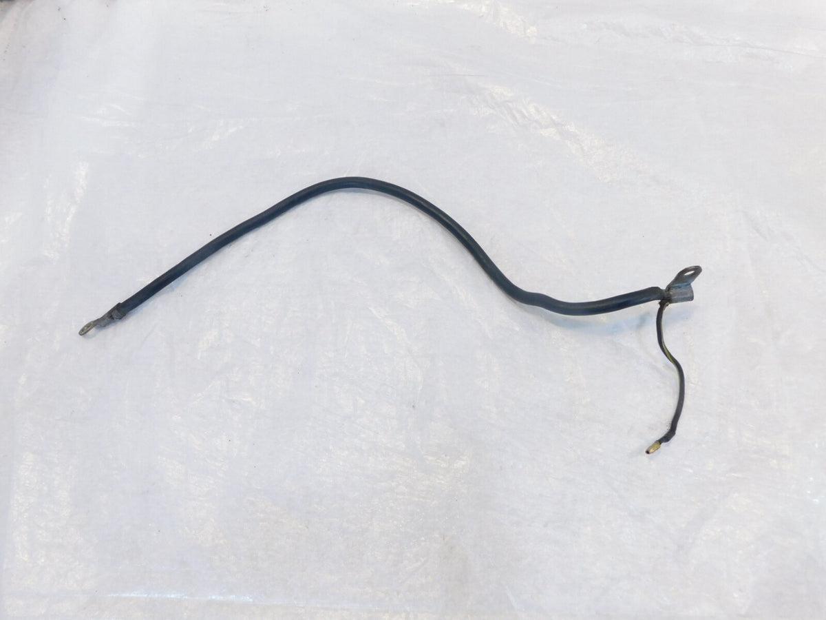 Kawasaki Vulcan VN1500 & VN1600 Drifter Classic Nomad Fi Negative Battery Wire - C3 Cycle
