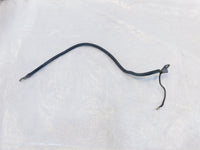 Kawasaki Vulcan VN1500 & VN1600 Drifter Classic Nomad Fi Negative Battery Wire - C3 Cycle