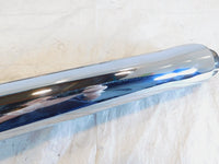 Harley Road King & Electra Glide Cobra 2 into 1 Slip On Exhaust Pipe Mufflers - C3 Cycle