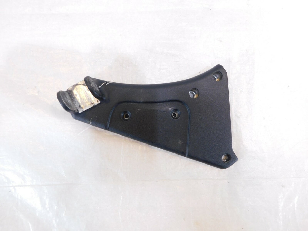2009 & 2010 Buell XB XB12 XB12R Firebolt Front Left Rider Footpeg Mount Bracket - C3 Cycle