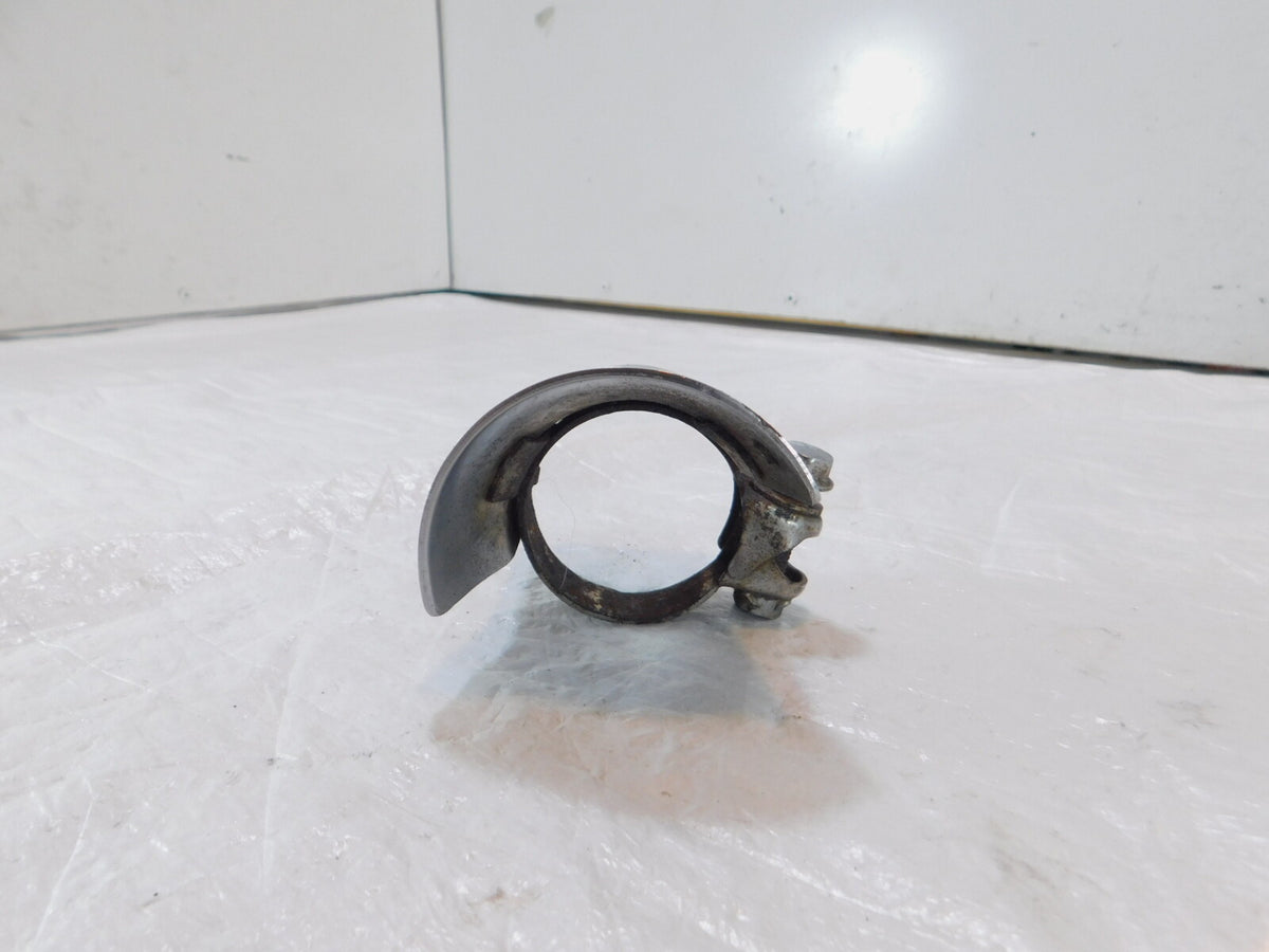 1987-2009 Suzuki Intruder VS1400GLP Right Exhaust Header Pipe Heat Shield Cover - C3 Cycle