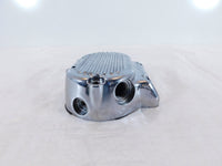 Harley Davidson Electra Glide Dyna Softail Ribbed Transmission Right Side Cover - C3 Cycle