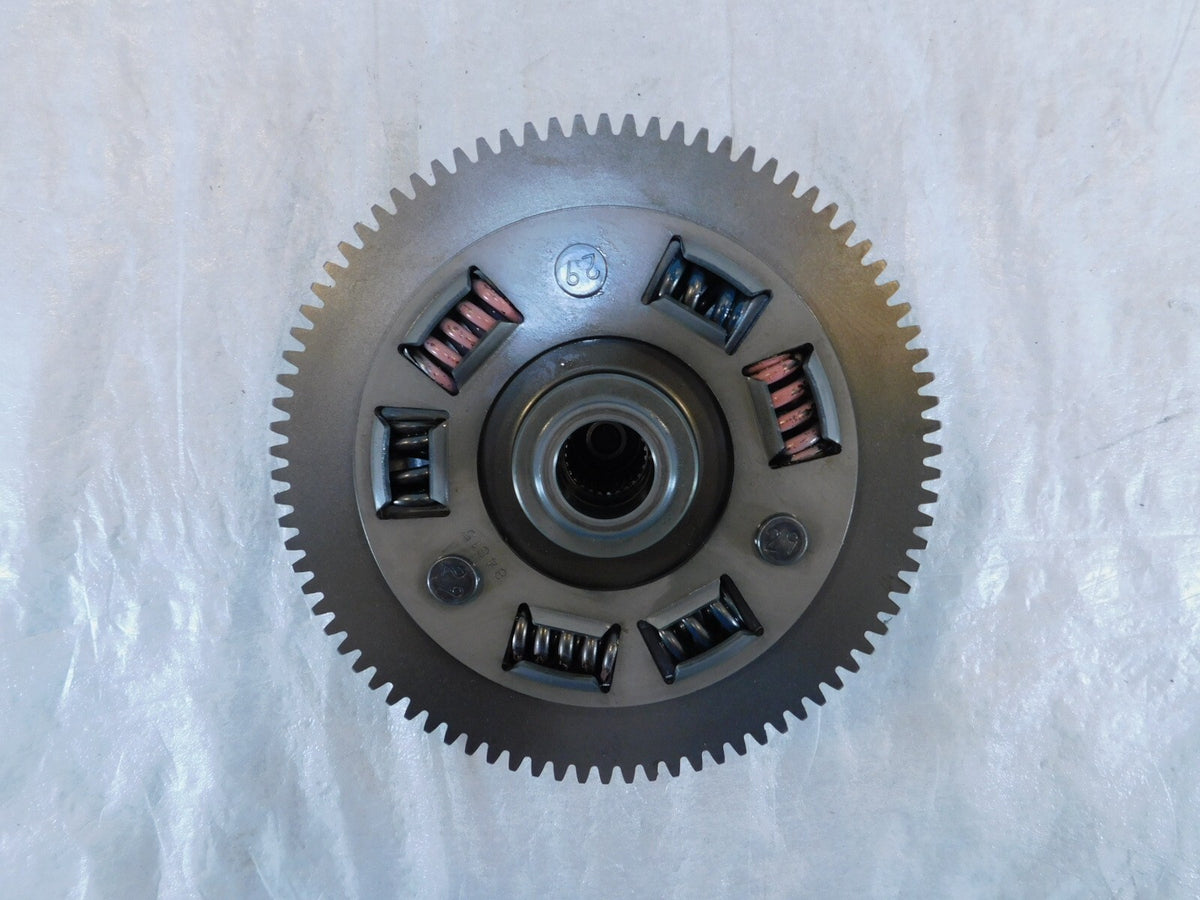Indian Chief Chieftain Roadmaster Springfield Challenger Clutch Basket & Plates - C3 Cycle