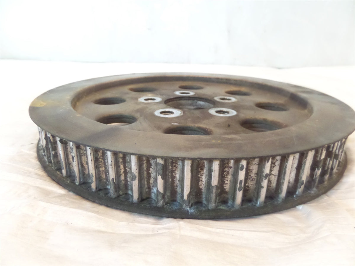86-92 Harley Davidson Sportster 883 1100 1200 Rear Wheel Belt Sprocket Pulley - C3 Cycle