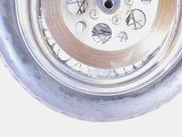 Harley Davidson Dyna Softail & Sportster 883 & 1200 Spoked Rear Wheel Rim & Tire - C3 Cycle