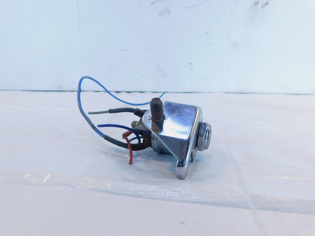 1979-1991 Harley Davidson Sportster 883 1000 1100 & 1200 Ignition Switch -No Key - C3 Cycle