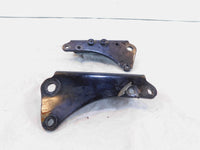 Royal Enfield Classic Bullet 500 EFI B5 C5 Front Engine Mounting Plate Brackets - C3 Cycle