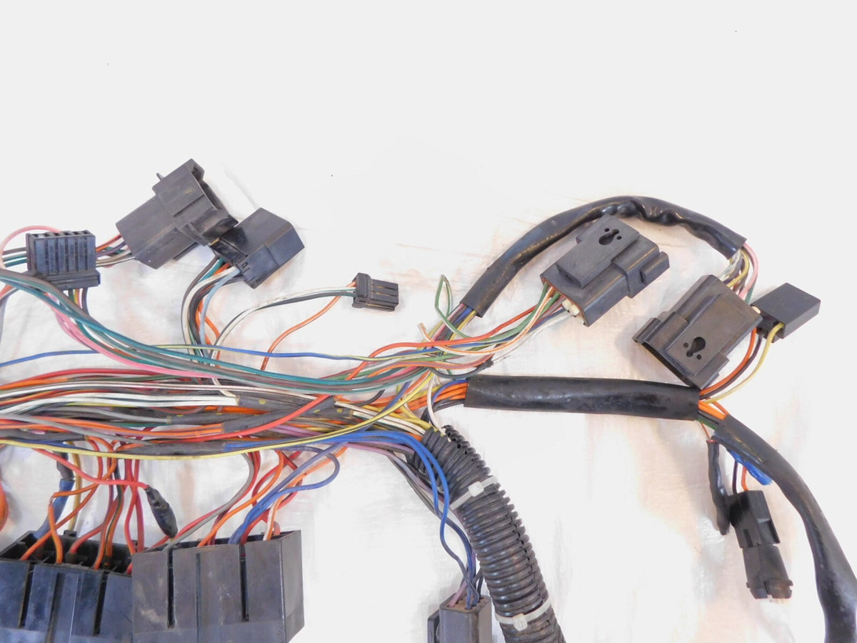 1996 Harley Touring Electra Glide Classic Ultra Interconnect Wiring Wire Harness - C3 Cycle