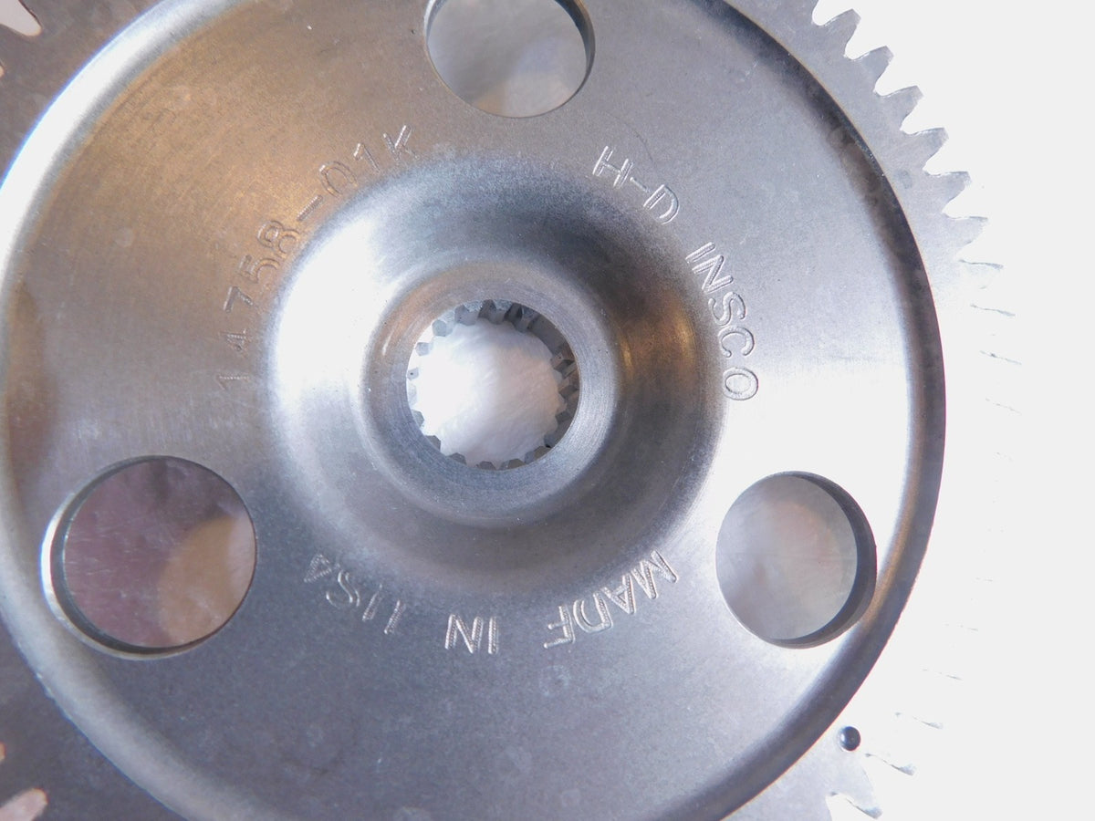 Harley V-Rod VRod VRSC VRSCA & VRSCD Night Rod Engine Balancer Shaft Gear - C3 Cycle