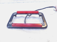 2003 2004 2005 Yamaha FJR1300 FJR1300A Lighted Rear License Plate Holder Frame - C3 Cycle