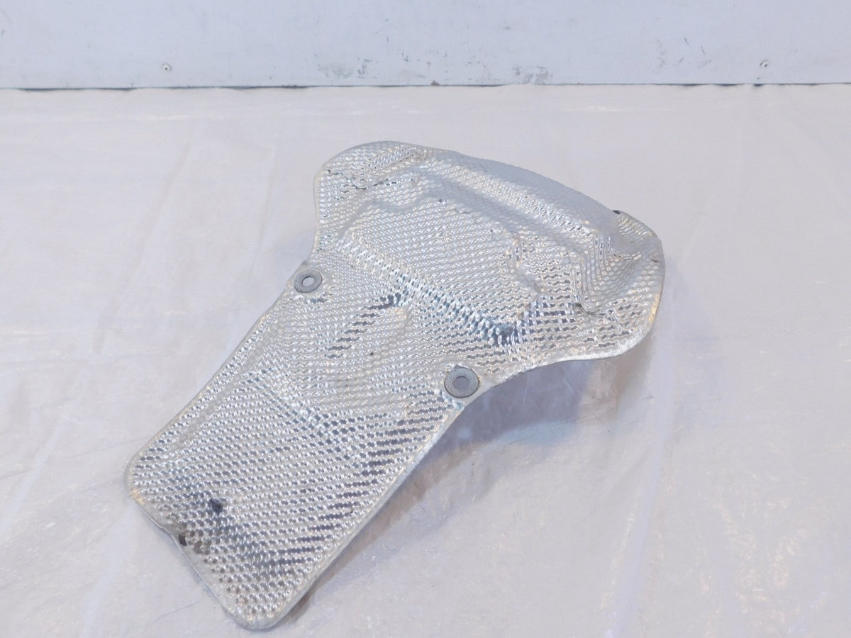 Ducati Superbike 749 749S & 999 999R Exhaust System Undertail Heat Shield Guard - C3 Cycle