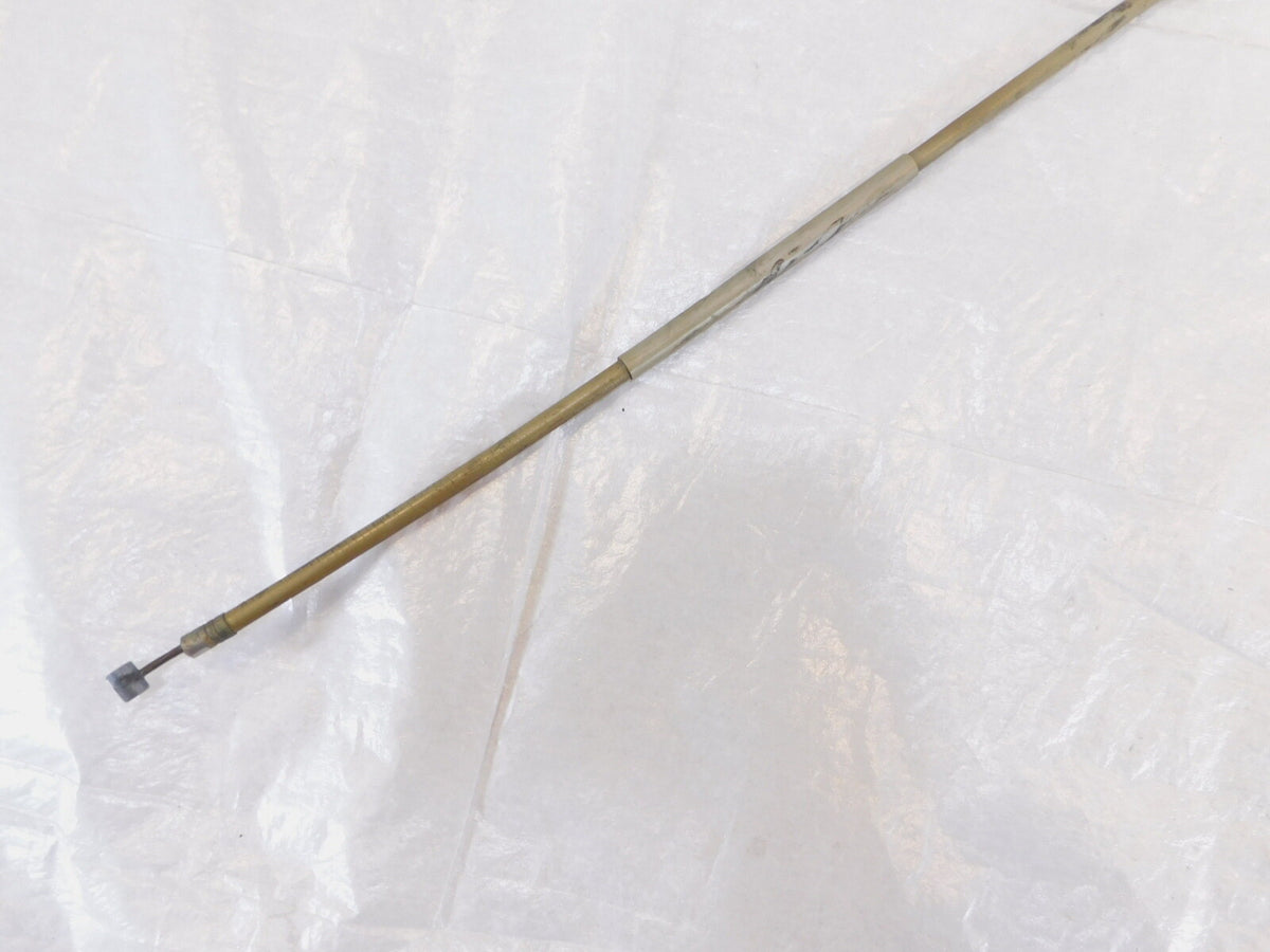 Honda CB350K CB350 350 Front Right Steering Handlebar Handle Brake Cable Line - C3 Cycle