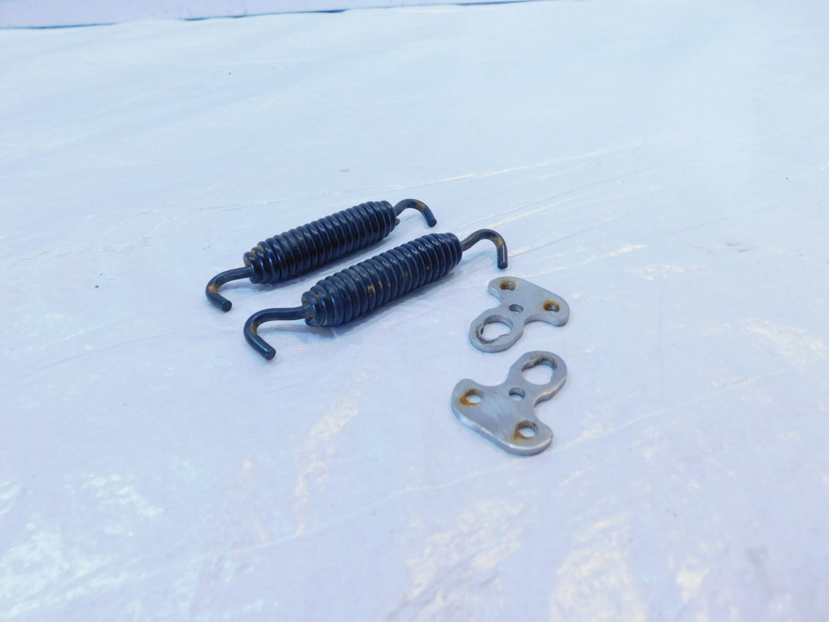 Harley Davidson Pan America RA1250 1250 1250S Center Main Stand Mounts & Springs - C3 Cycle