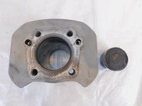 Harley Davidson Sportster 883 Custom & Low Silver Cylinder w/ Piston 16545-04 - C3 Cycle