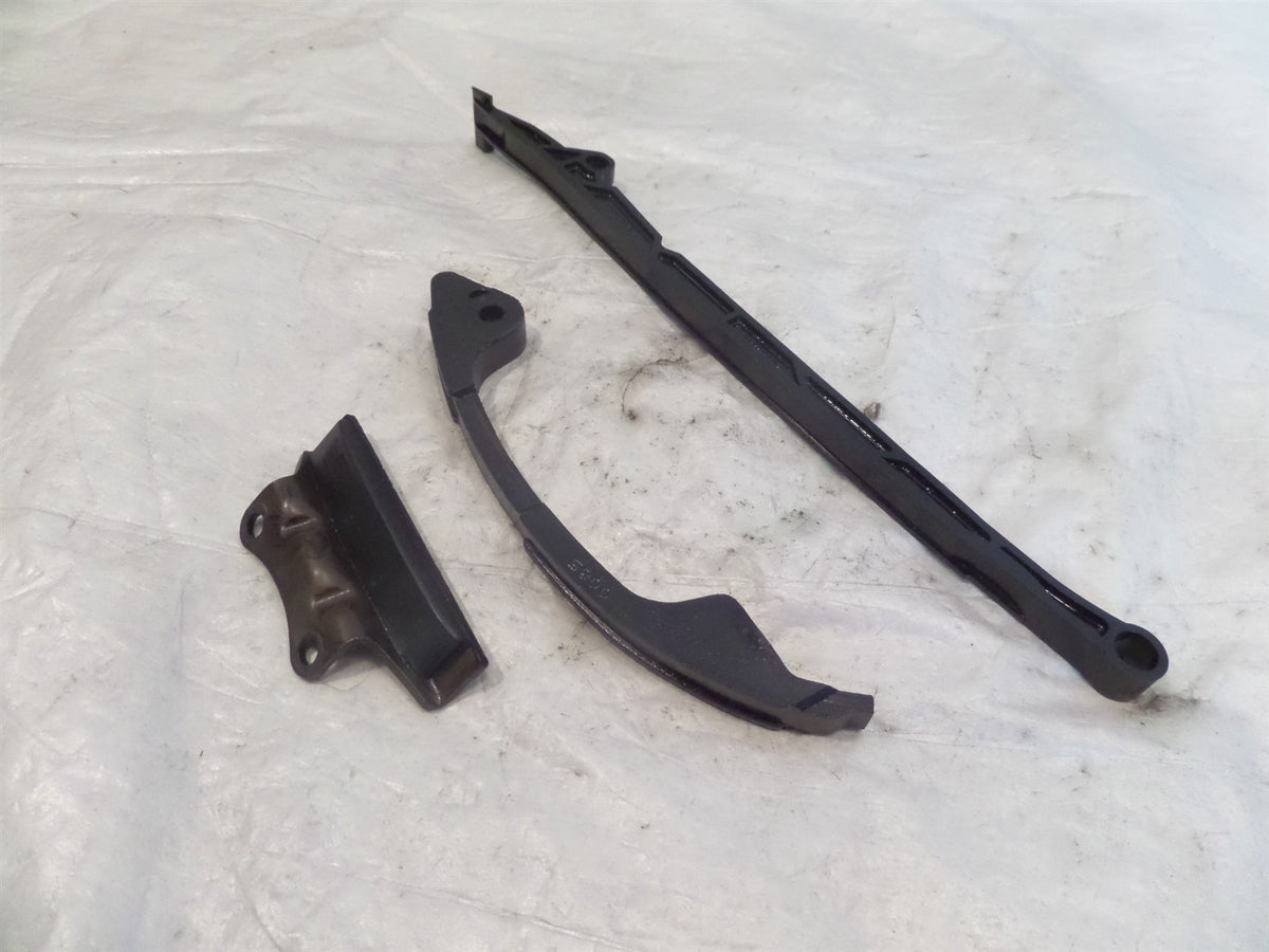 1986-2003 Kawasaki Voyager XII ZG1200 Camshaft Cam Chain Tensioner Guides - C3 Cycle