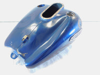 00-02 Harley Davidson Road King FLHR & Classic EFI Fuel Gas Petrol Tank Damaged