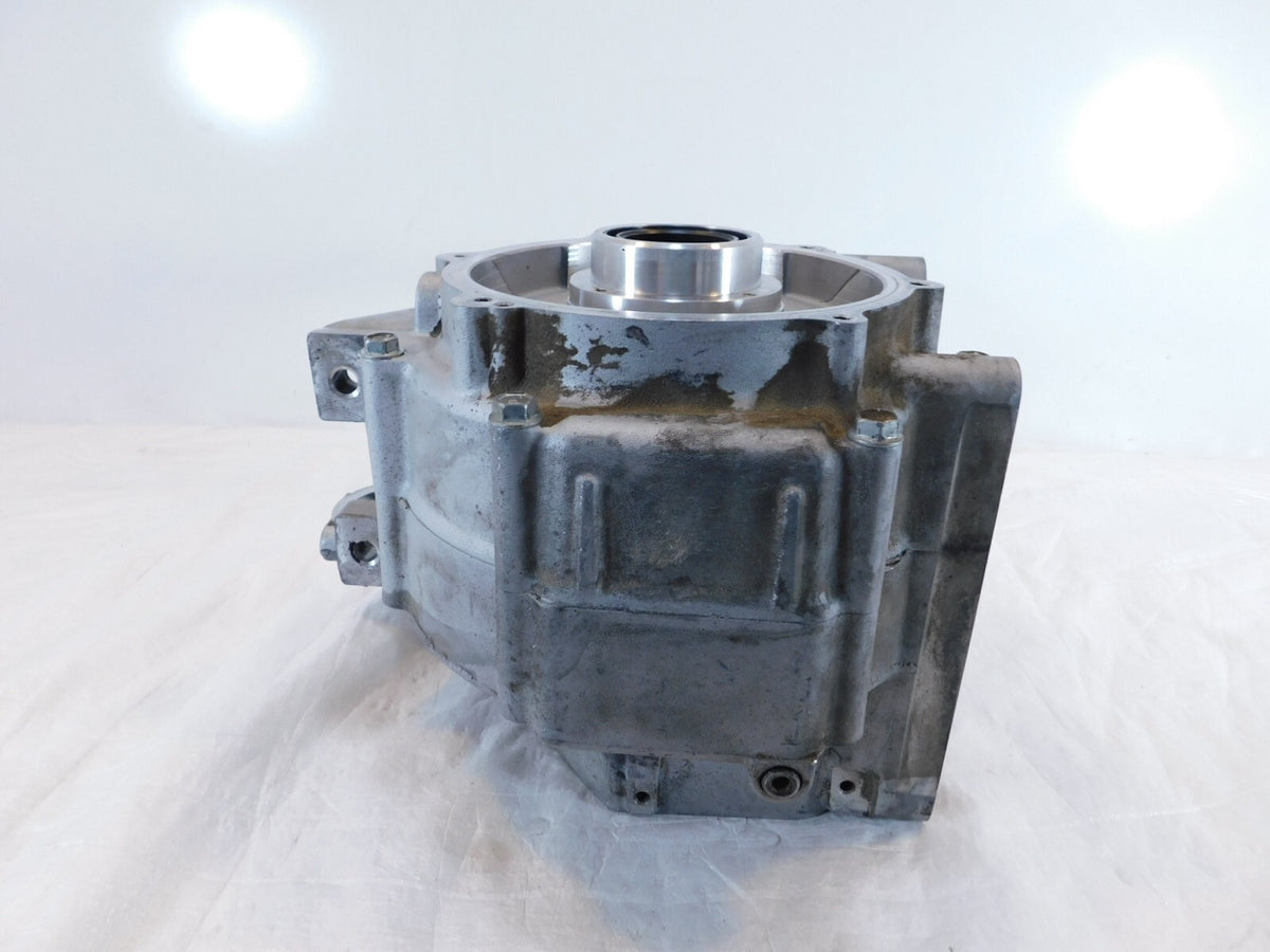 Harley Davidson Road King Electra Glide & Dyna Silver Engine Motor Crank Cases - C3 Cycle