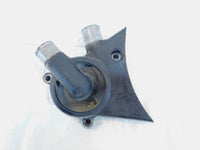 BMW F650 F650CS & F650GS Dakar Engine Cooling Water Pump Housing Cover Outlet - C3 Cycle