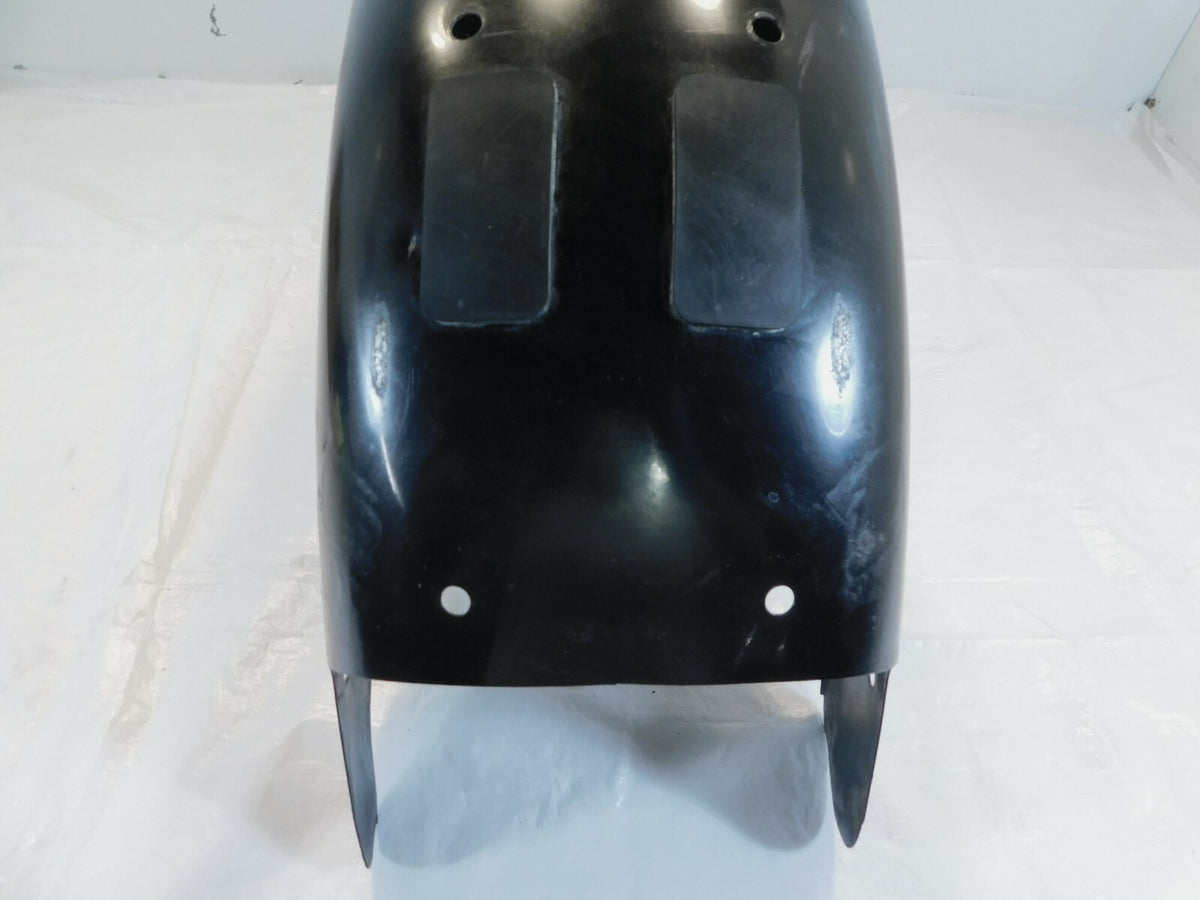 Victory V92 Deluxe & Touring Cruiser Black Rear Wheel Cover Fender - C3 Cycle