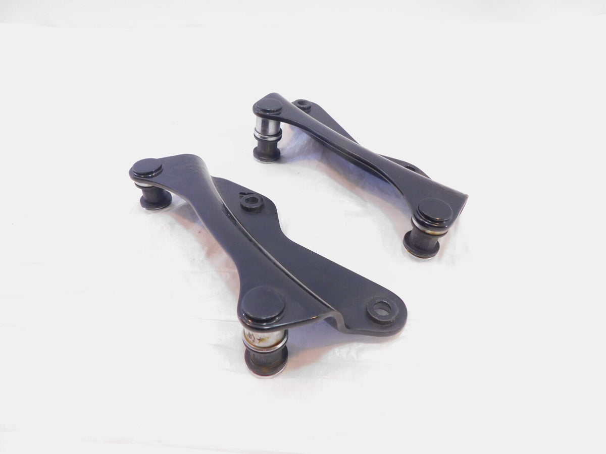 2014-2021 Harley Davidson Road King & Street Glide Detachable Sissybar Brackets - C3 Cycle
