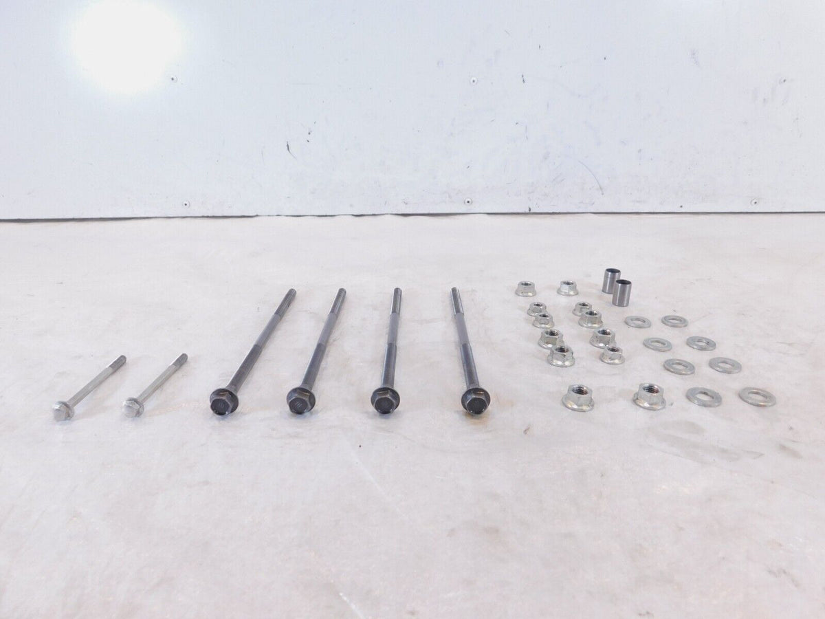 Honda Shadow VT600C VT600CD VT750C VT750CD Cylinder Head Cover Mount Bolts - C3 Cycle