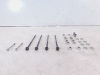 Honda Shadow VT600C VT600CD VT750C VT750CD Cylinder Head Cover Mount Bolts - C3 Cycle