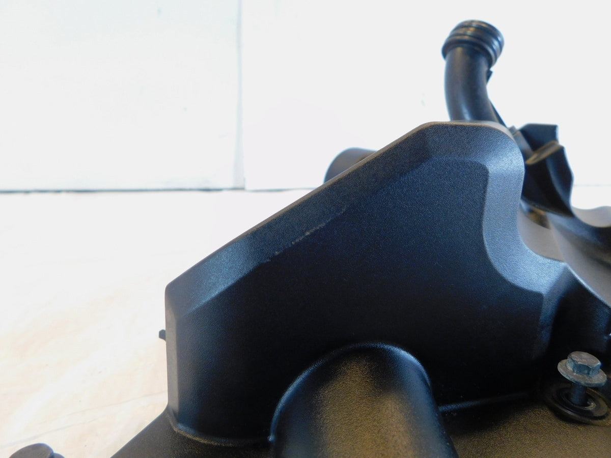 Can-Am Spyder F3 F3-S F3-T RT Limited LTD STD Black Engine Motor Oil Tank Cover - C3 Cycle