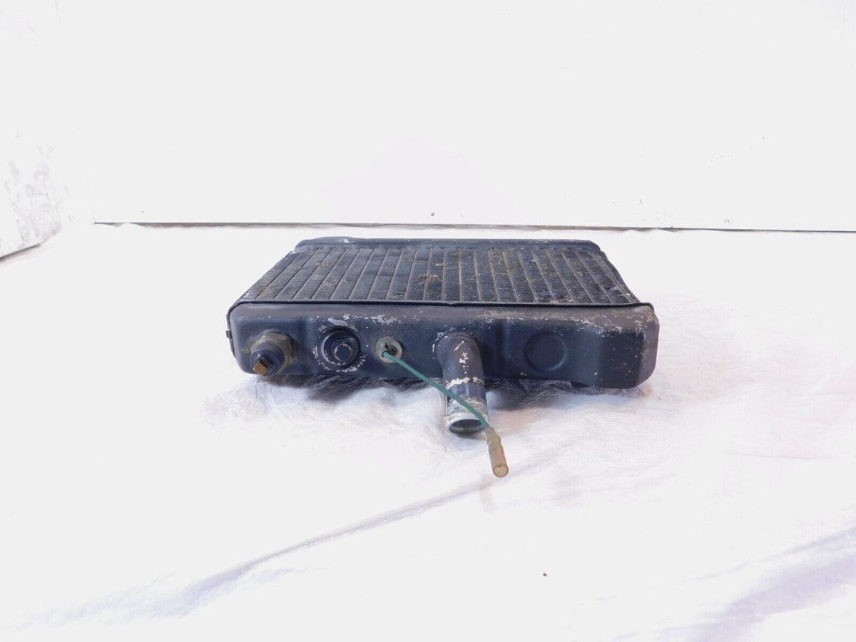 1992-2000 Honda GL1500 Goldwing 1500 Front Left Side Engine Coolant Radiator - C3 Cycle