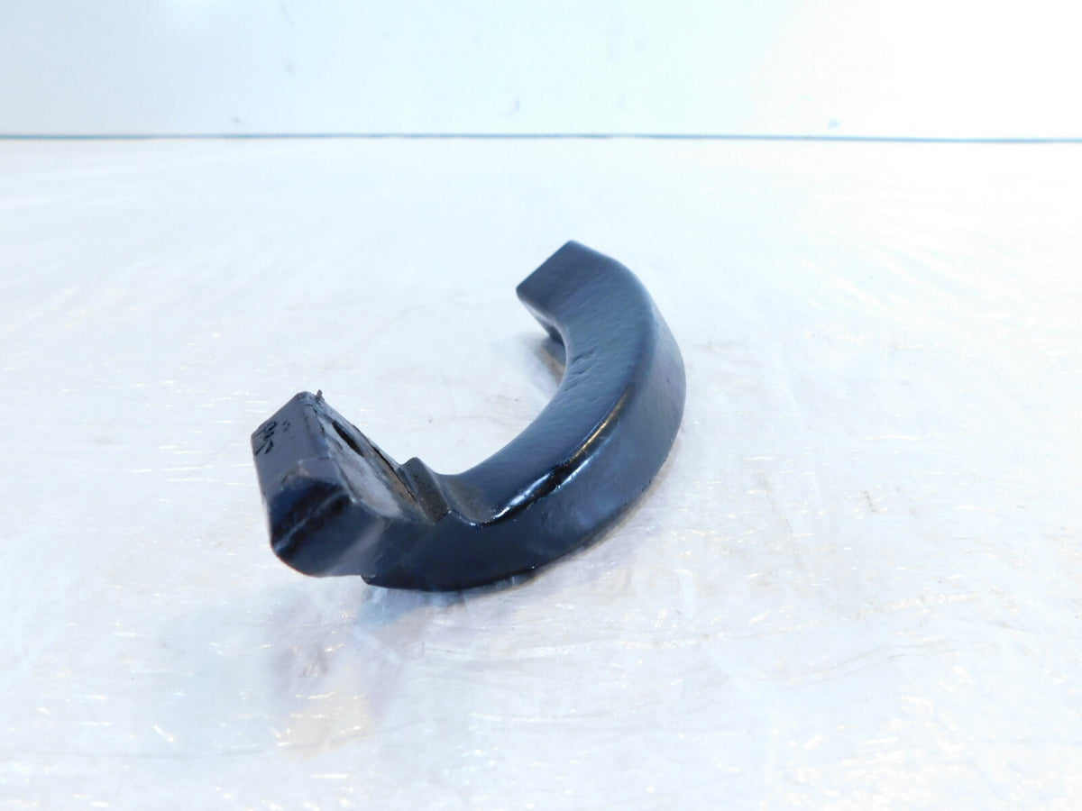 Harley Touring Road King Electra Glide Black Right Rear Footboard Mount Bracket