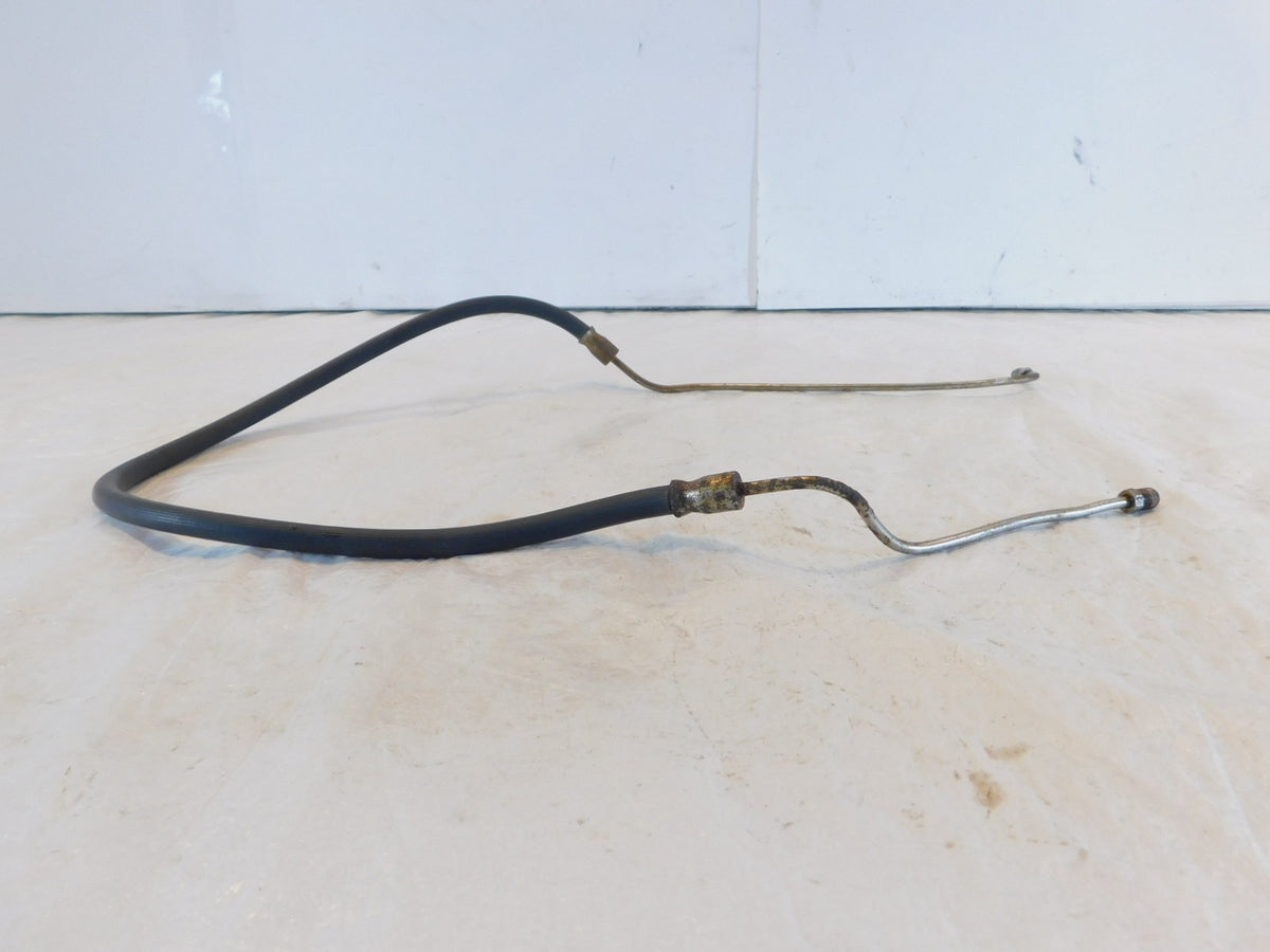 1973 Harley Davidson Sportster 1000 Ironhead Front Brake Caliper Hose Line PIpe - C3 Cycle