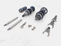 2015-2022 Yamaha YZFR3 YZF R3 MT03 MT-03 Transmission Gears & Shifter Drum Forks - C3 Cycle