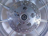 Harley Sportster 883 & FXR Super Glide Dyna 19" Cast Dual Disc Front Wheel Rim - C3 Cycle
