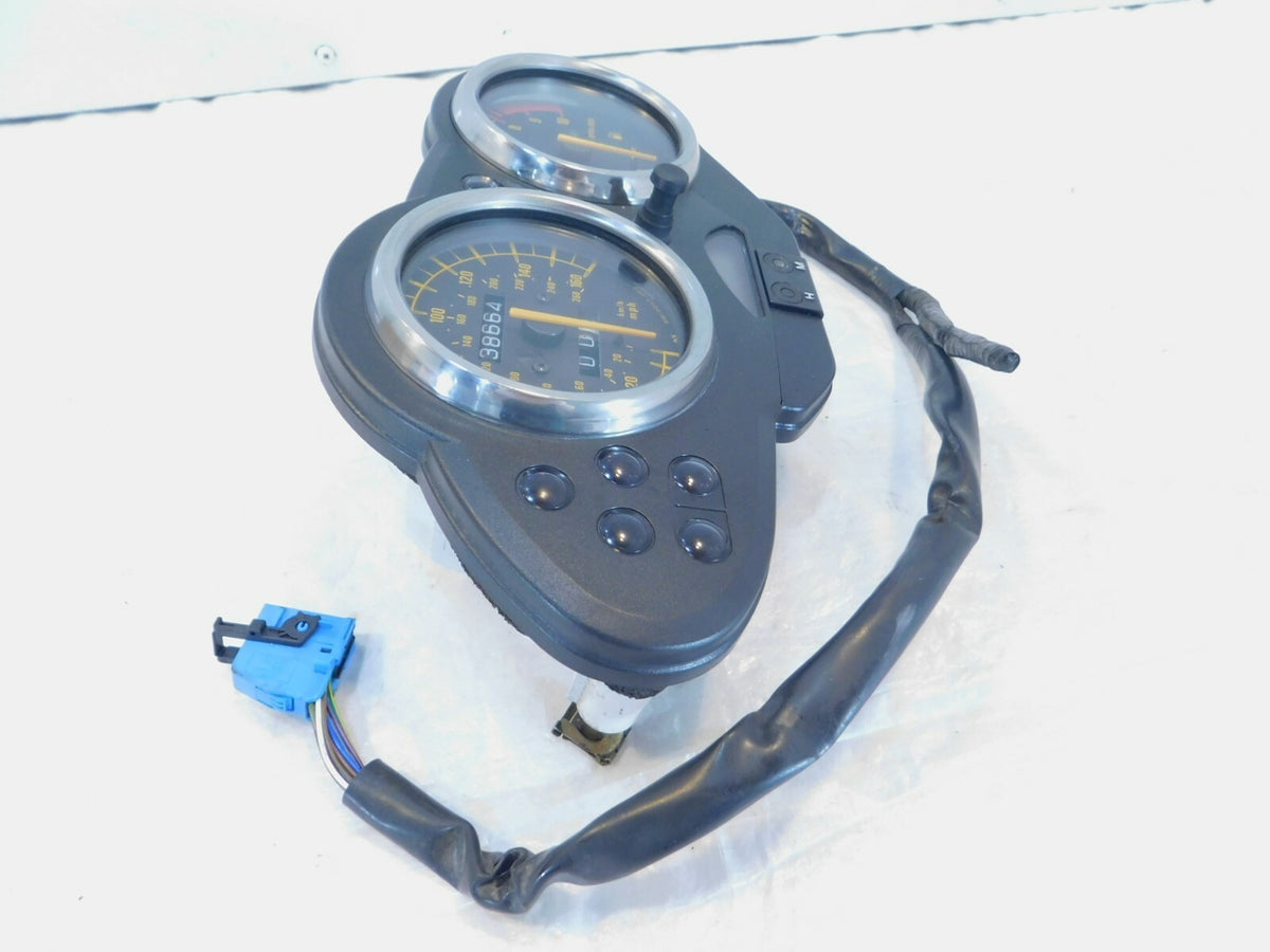 2002-2004 BMW R1100S R1100 S Dash Instrument Cluster Speedometer Tach Gauges