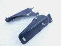 2012 12 Zero Motorcycle XU Left/Right Frame Body Bracket Mount Stay Holders - C3 Cycle