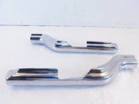 Harley Davidson Road King & Electra Glide Left Right Fender Chrome Strut Covers - C3 Cycle