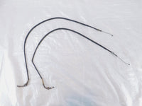 1999-2007 Honda Shadow VT600C VT600CD VLX Deluxe Open/Close Throttle Cable Lines