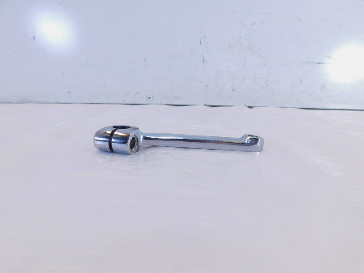 Harley Dyna Wide Super Glide Chrome Transmission Gear Shift Shifter Link Lever - C3 Cycle