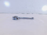 Harley Dyna Wide Super Glide Chrome Transmission Gear Shift Shifter Link Lever - C3 Cycle