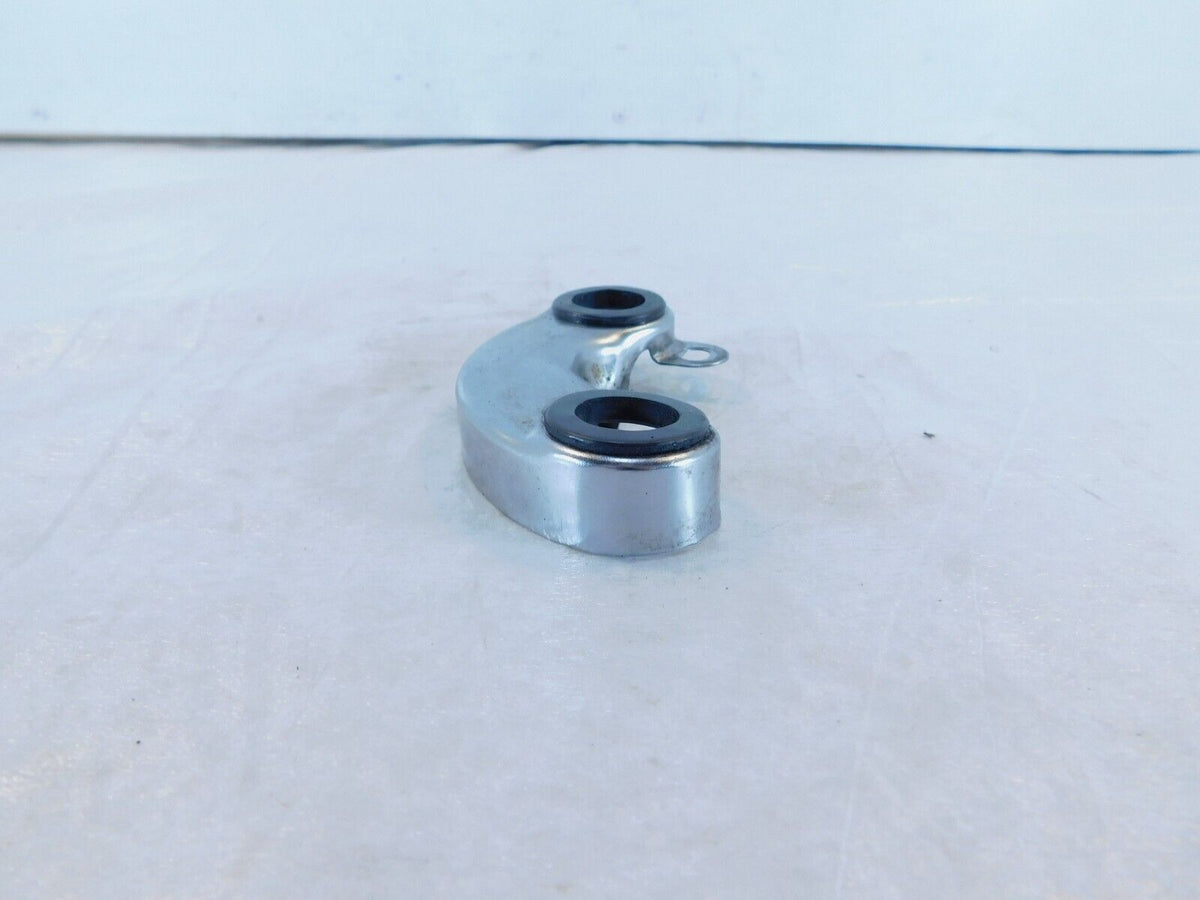 Yamaha Virago 700 750 1100 XV750 XV1100 Left Front Cylinder Head Bolt Cover Cap