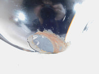 1986-97 Yamaha Virago 700 750 XV700 XV750 Black Gas Petrol Fuel Tank -Dents - C3 Cycle