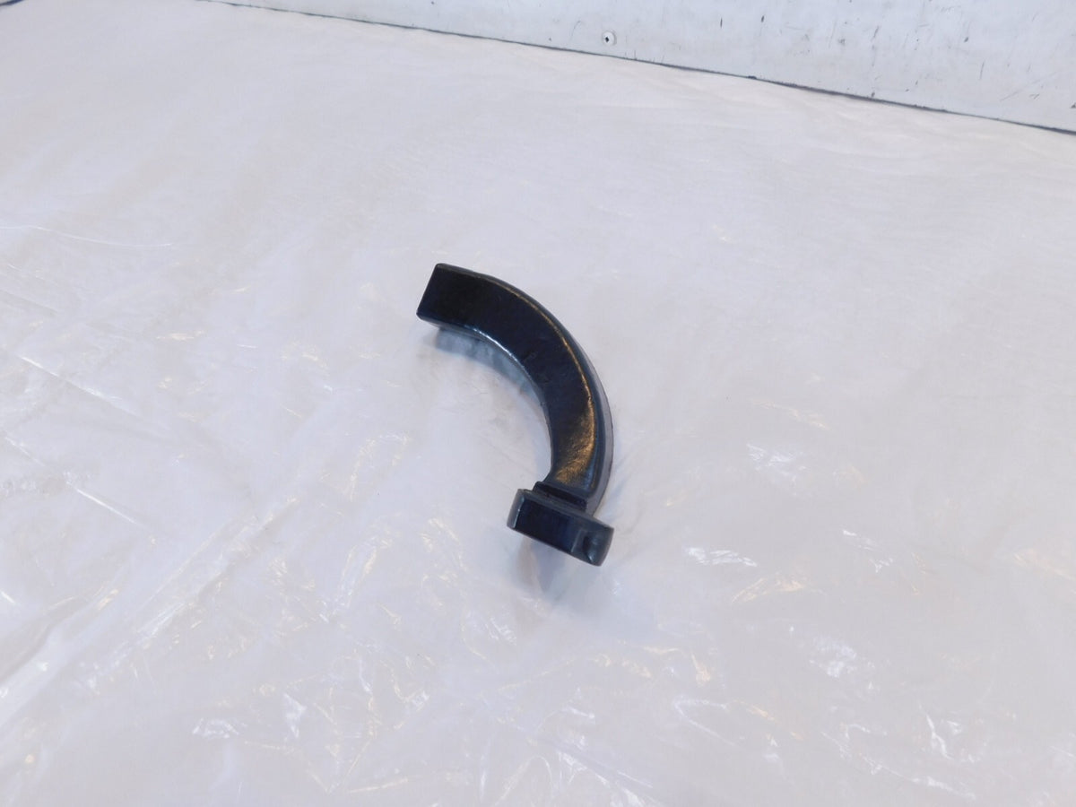 Harley Touring Road King Electra Glide Black Right Rear Footboard Mount Bracket - C3 Cycle