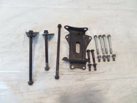 Yamaha V-Star XVS1300 Tourer 1300 Engine Motor Mount Support Bracket & Hardware - C3 Cycle