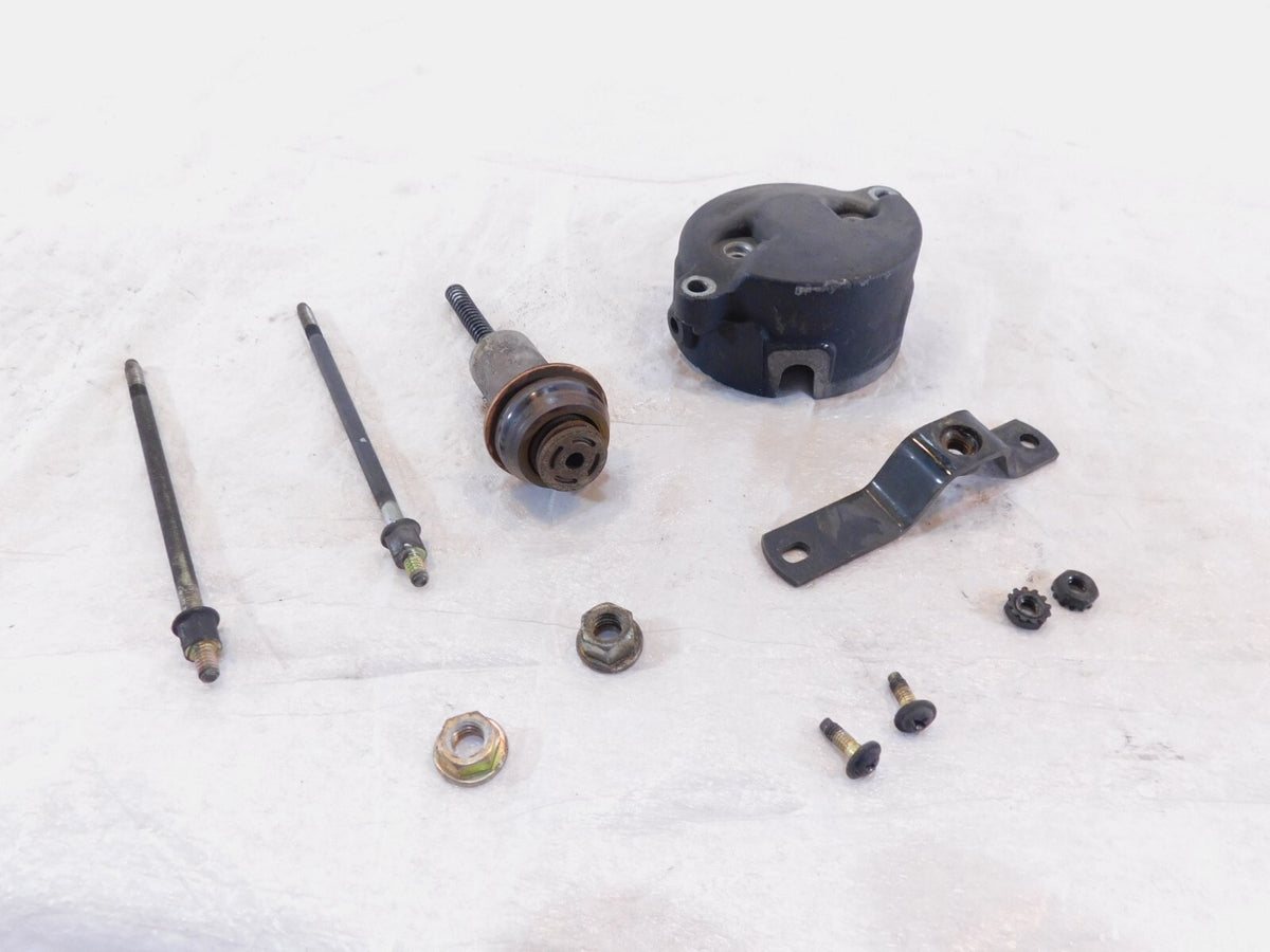 Harley Davidson EVO & Twin Cam Road King Softail Dyna Engine Starter Motor Parts - C3 Cycle