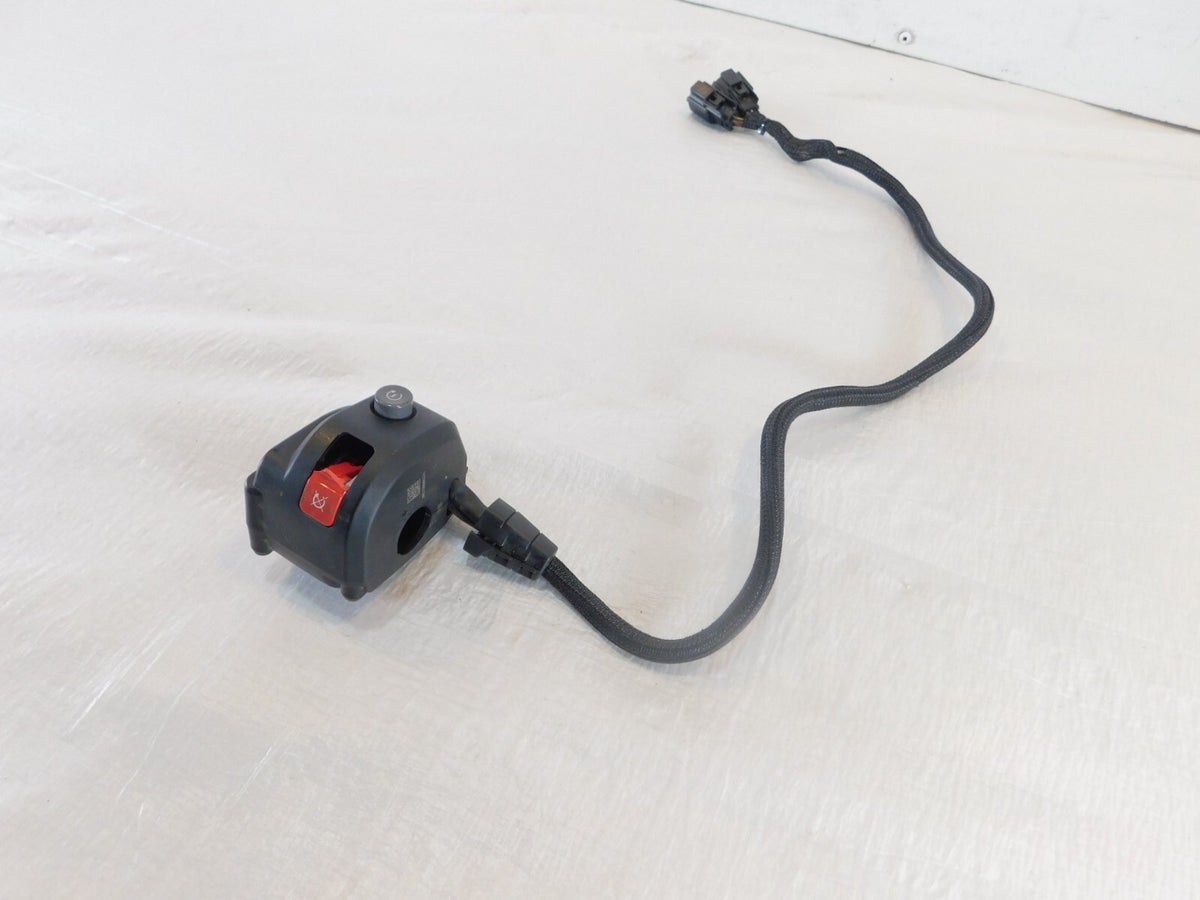 2019-2020 Can-Am Ryker 600 900 STD Rally Right Handlebar Stop/Start Kill Switch - C3 Cycle