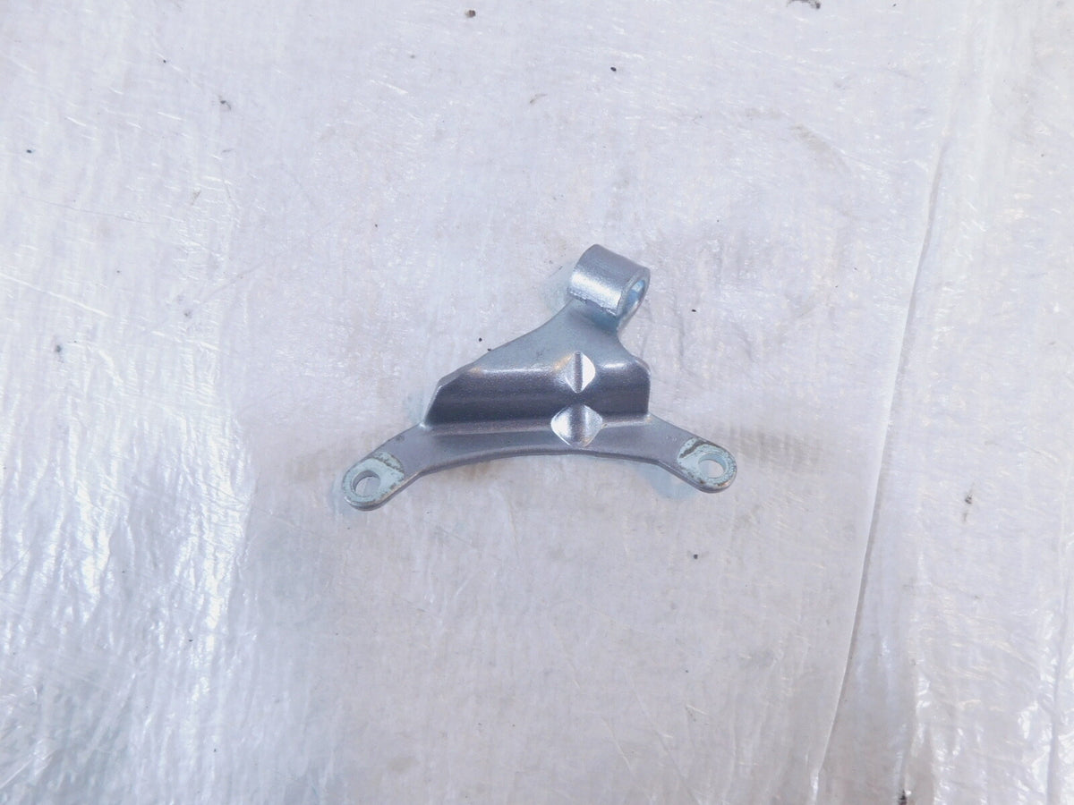 1991-1993 Honda Nighthawk 750 CB750 Clutch Cable Receiver Mount Bracket Stay - C3 Cycle