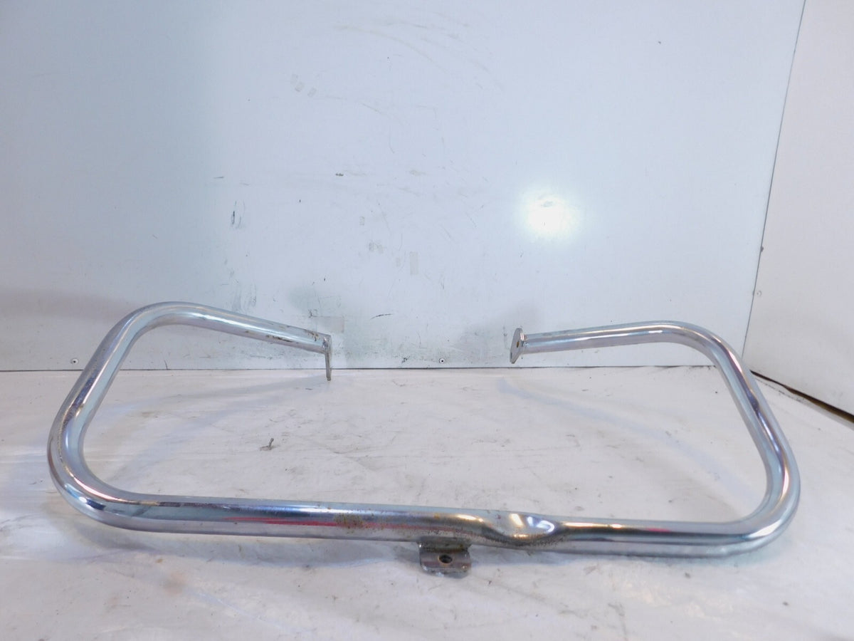 Harley Davidson Touring Road King Electra Glide Chrome Engine Crash Guard - Bent - C3 Cycle